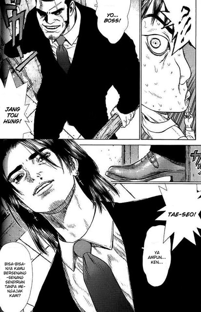 Sun-Ken Rock Chapter 09 Bahasa Indonesia