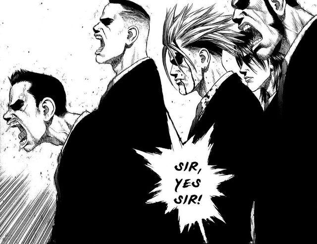 Sun-Ken Rock Chapter 09 Bahasa Indonesia