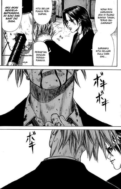 Sun-Ken Rock Chapter 09 Bahasa Indonesia