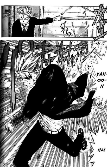 Sun-Ken Rock Chapter 09 Bahasa Indonesia