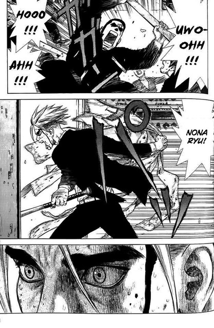 Sun-Ken Rock Chapter 09 Bahasa Indonesia