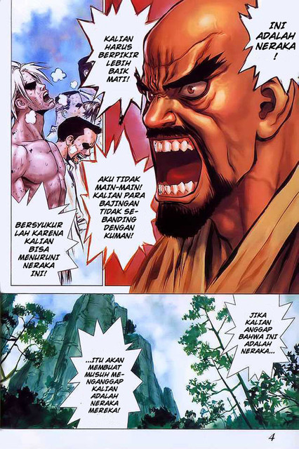 Sun-Ken Rock Chapter 13 Bahasa Indonesia