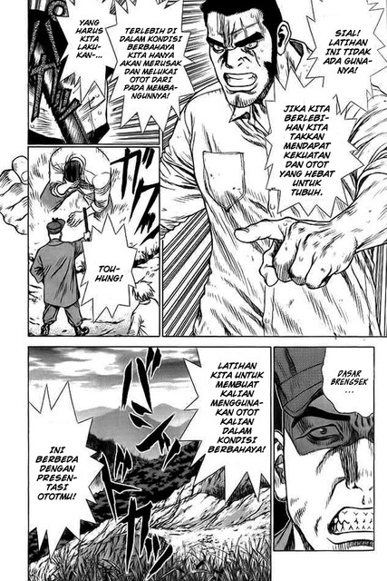 Sun-Ken Rock Chapter 13 Bahasa Indonesia