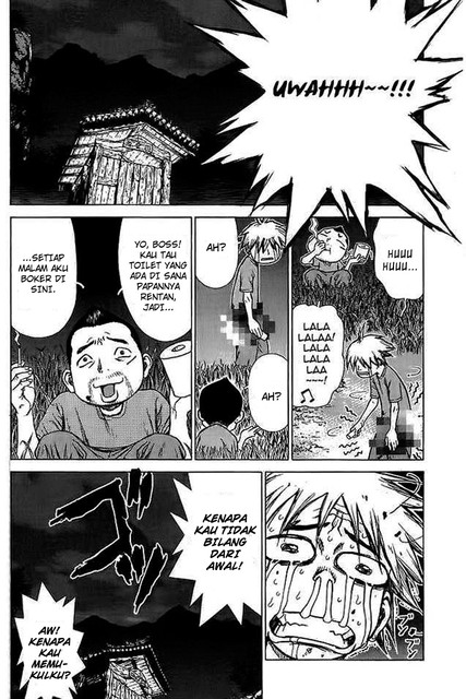 Sun-Ken Rock Chapter 13 Bahasa Indonesia
