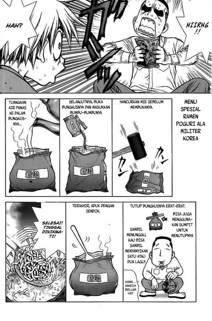 Sun-Ken Rock Chapter 13 Bahasa Indonesia