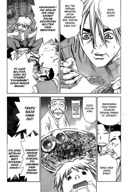 Sun-Ken Rock Chapter 13 Bahasa Indonesia