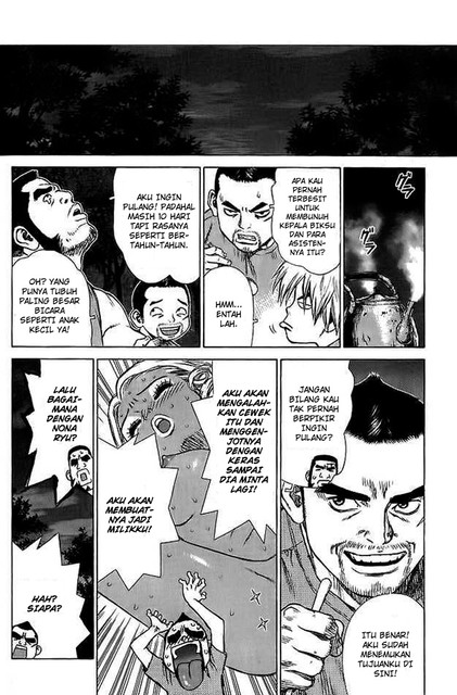 Sun-Ken Rock Chapter 13 Bahasa Indonesia