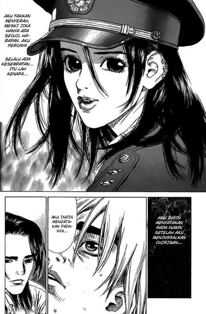 Sun-Ken Rock Chapter 13 Bahasa Indonesia