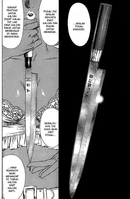 Sun-Ken Rock Chapter 13 Bahasa Indonesia