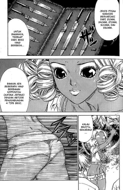 Sun-Ken Rock Chapter 13 Bahasa Indonesia
