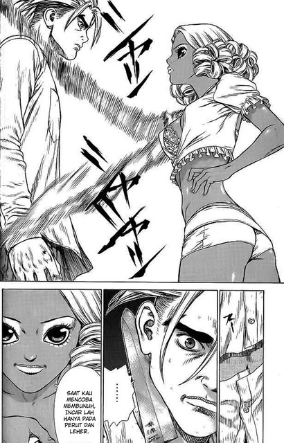 Sun-Ken Rock Chapter 13 Bahasa Indonesia