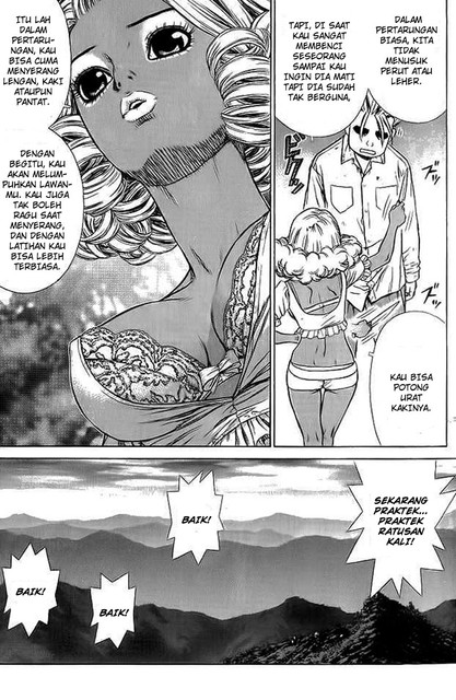 Sun-Ken Rock Chapter 13 Bahasa Indonesia