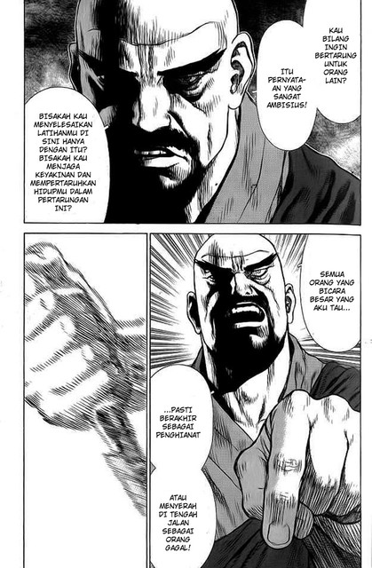Sun-Ken Rock Chapter 13 Bahasa Indonesia