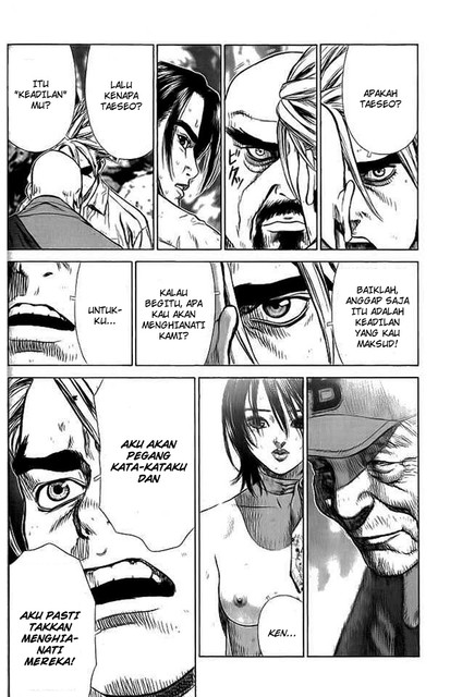 Sun-Ken Rock Chapter 13 Bahasa Indonesia