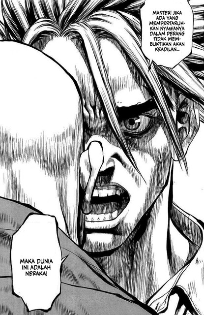 Sun-Ken Rock Chapter 13 Bahasa Indonesia