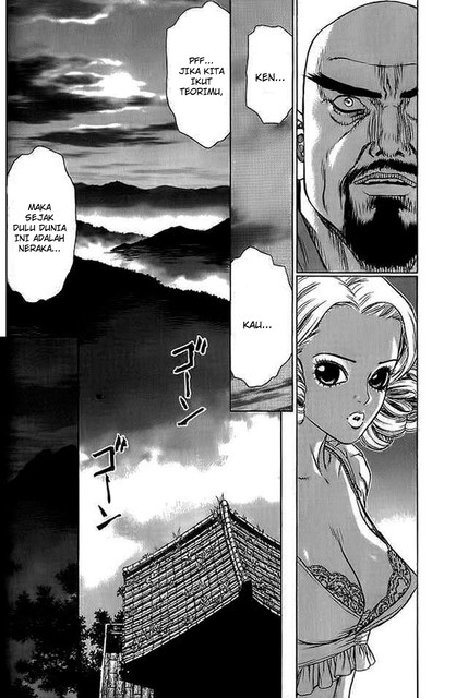 Sun-Ken Rock Chapter 13 Bahasa Indonesia