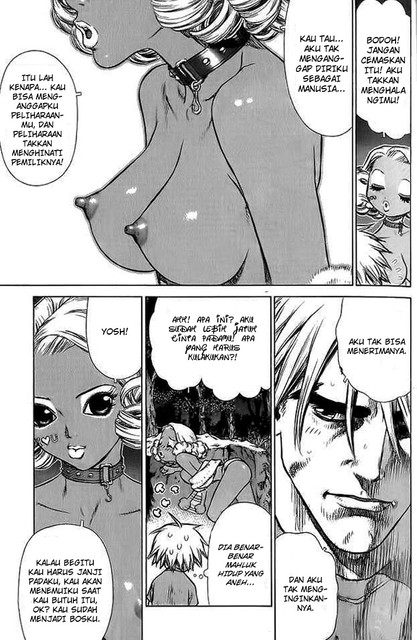 Sun-Ken Rock Chapter 13 Bahasa Indonesia