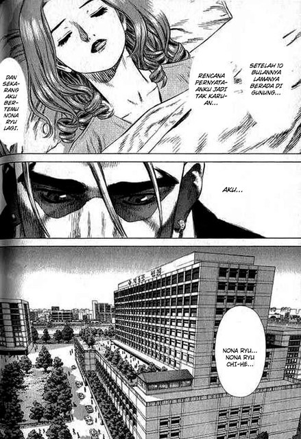 Sun-Ken Rock Chapter 17 Bahasa Indonesia