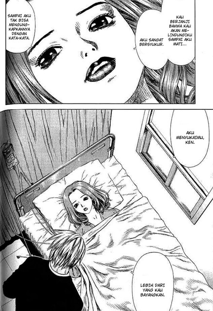 Sun-Ken Rock Chapter 17 Bahasa Indonesia