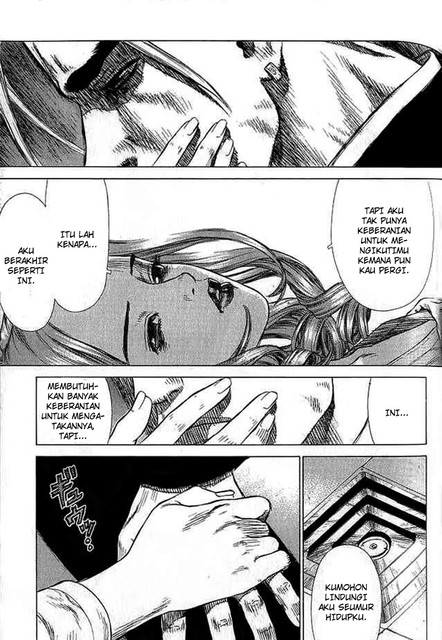 Sun-Ken Rock Chapter 17 Bahasa Indonesia