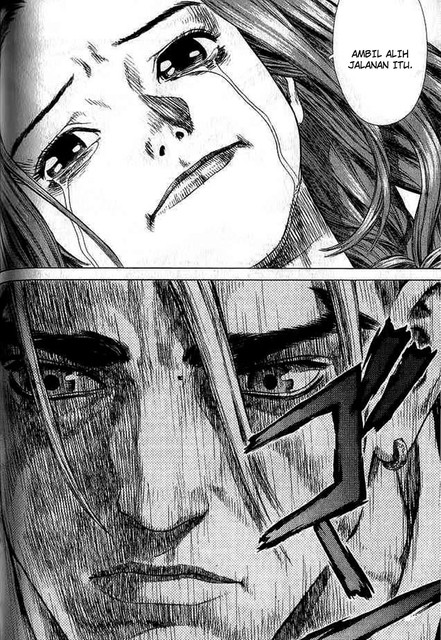 Sun-Ken Rock Chapter 17 Bahasa Indonesia