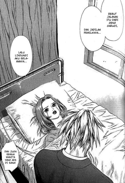 Sun-Ken Rock Chapter 17 Bahasa Indonesia