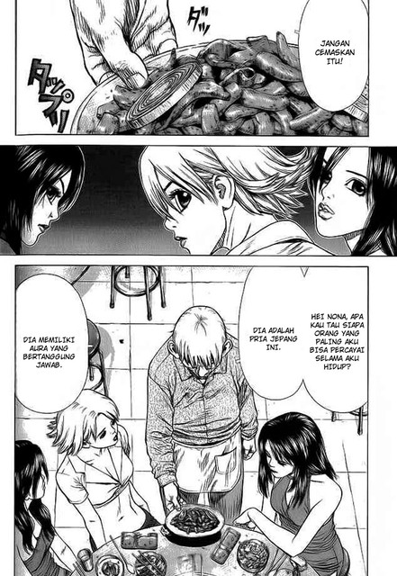 Sun-Ken Rock Chapter 17 Bahasa Indonesia