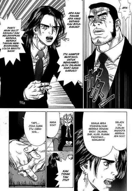 Sun-Ken Rock Chapter 17 Bahasa Indonesia