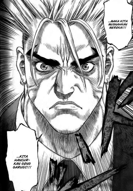 Sun-Ken Rock Chapter 17 Bahasa Indonesia