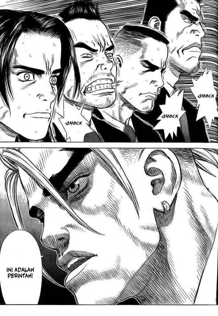 Sun-Ken Rock Chapter 17 Bahasa Indonesia