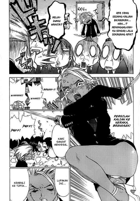 Sun-Ken Rock Chapter 17 Bahasa Indonesia