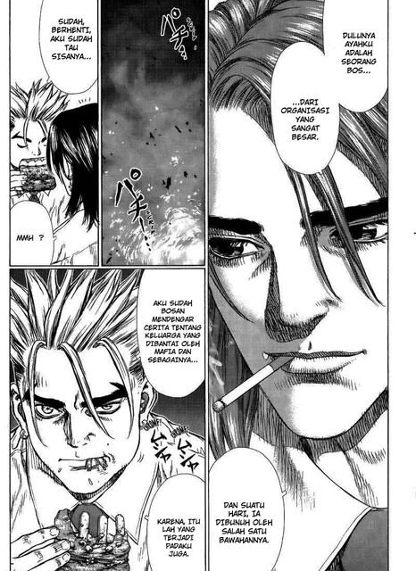 Sun-Ken Rock chapter 25
