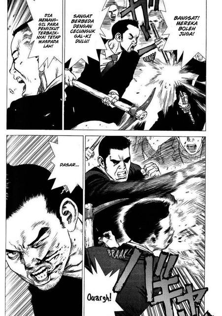 Sun-Ken Rock chapter 31