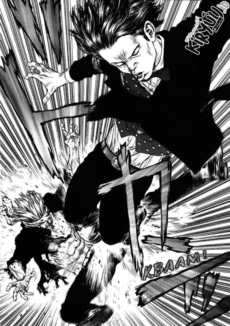 Sun-Ken Rock chapter 40