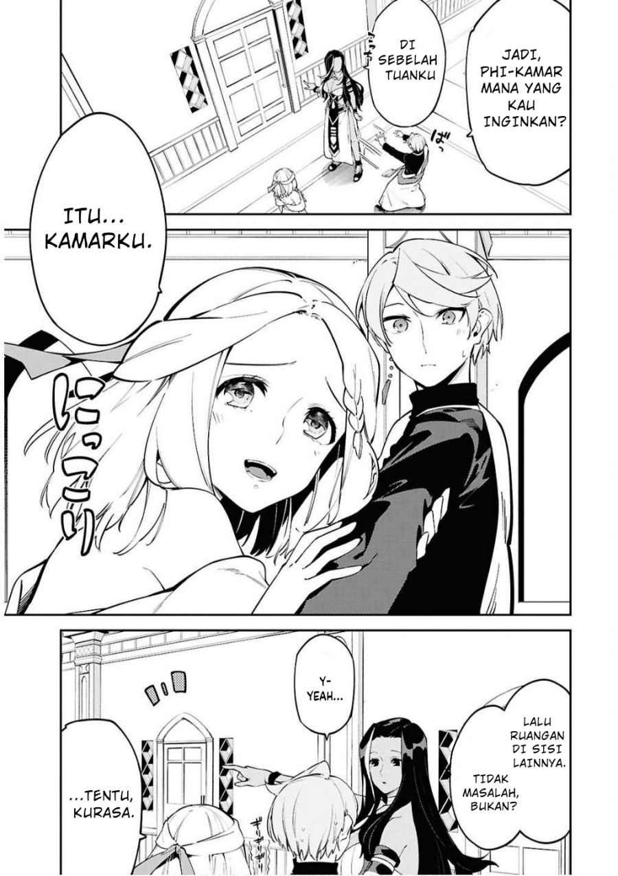 Suna Mahou de Suna no Oukoku o Tsukurou ~Sabaku ni Tsuihou Sareta kara Ganbatte Sokoku Ijou no Kokka o Tatete Mita~ chapter 6