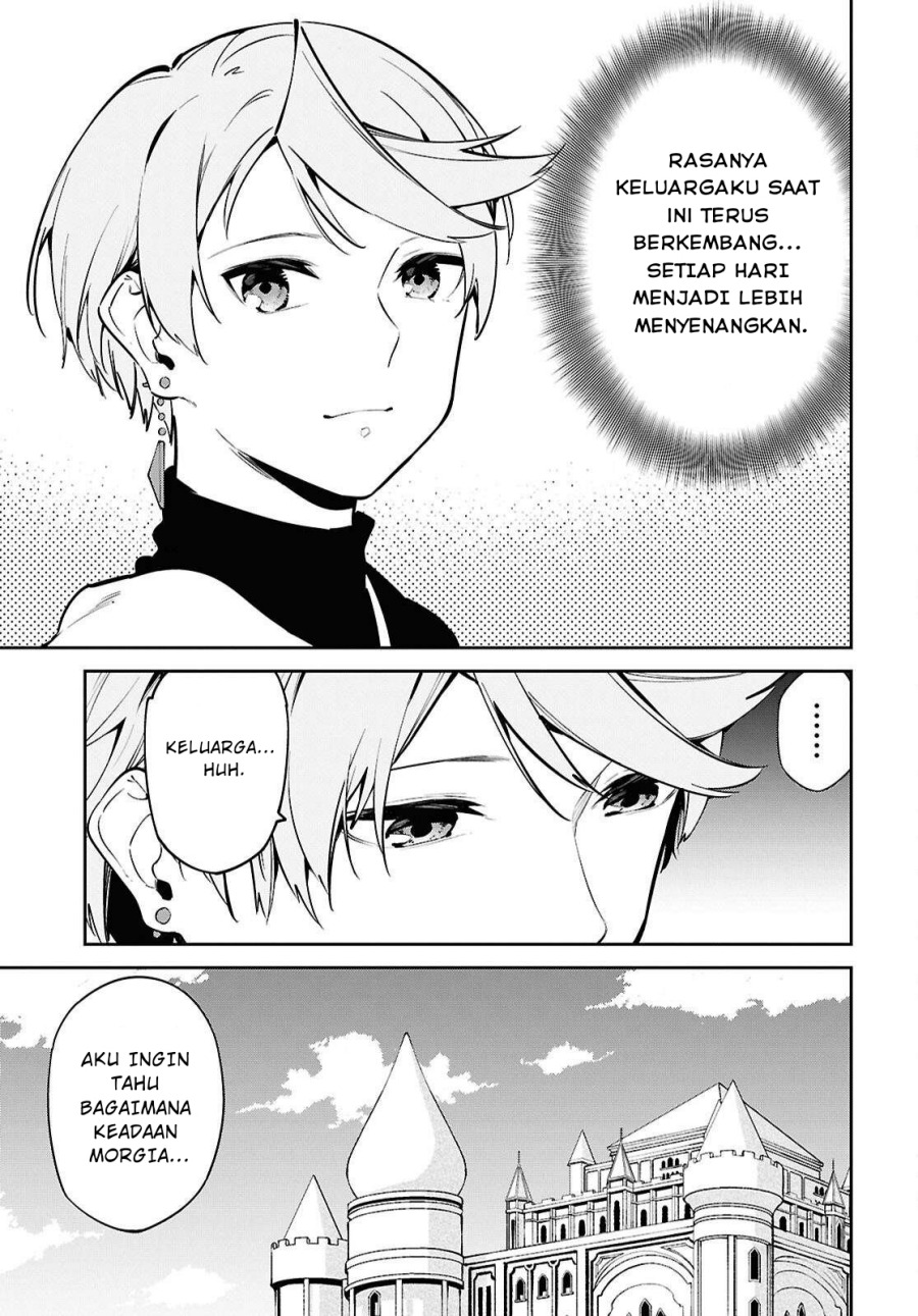 Suna Mahou de Suna no Oukoku o Tsukurou ~Sabaku ni Tsuihou Sareta kara Ganbatte Sokoku Ijou no Kokka o Tatete Mita~ chapter 7