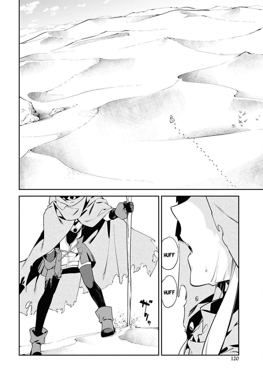Suna Mahou de Suna no Oukoku o Tsukurou ~Sabaku ni Tsuihou Sareta kara Ganbatte Sokoku Ijou no Kokka o Tatete Mita~ chapter 7