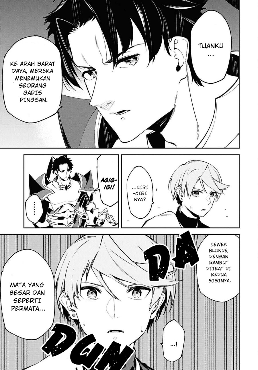 Suna Mahou de Suna no Oukoku o Tsukurou ~Sabaku ni Tsuihou Sareta kara Ganbatte Sokoku Ijou no Kokka o Tatete Mita~ chapter 8