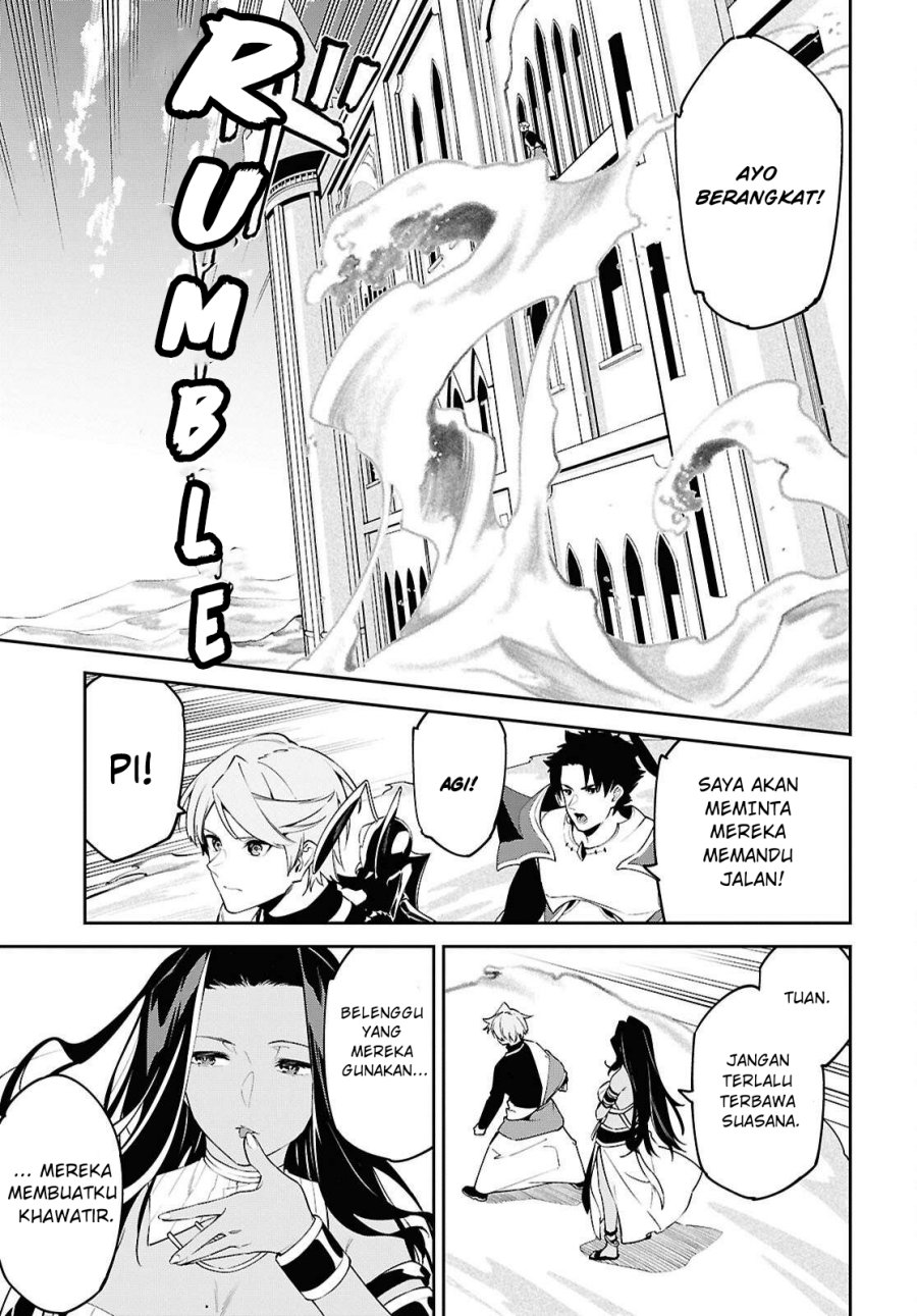 Suna Mahou de Suna no Oukoku o Tsukurou ~Sabaku ni Tsuihou Sareta kara Ganbatte Sokoku Ijou no Kokka o Tatete Mita~ chapter 8
