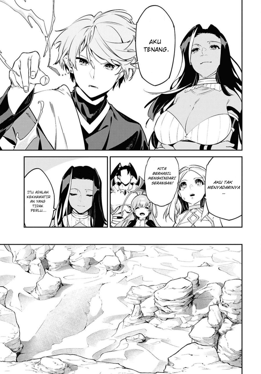 Suna Mahou de Suna no Oukoku o Tsukurou ~Sabaku ni Tsuihou Sareta kara Ganbatte Sokoku Ijou no Kokka o Tatete Mita~ chapter 8
