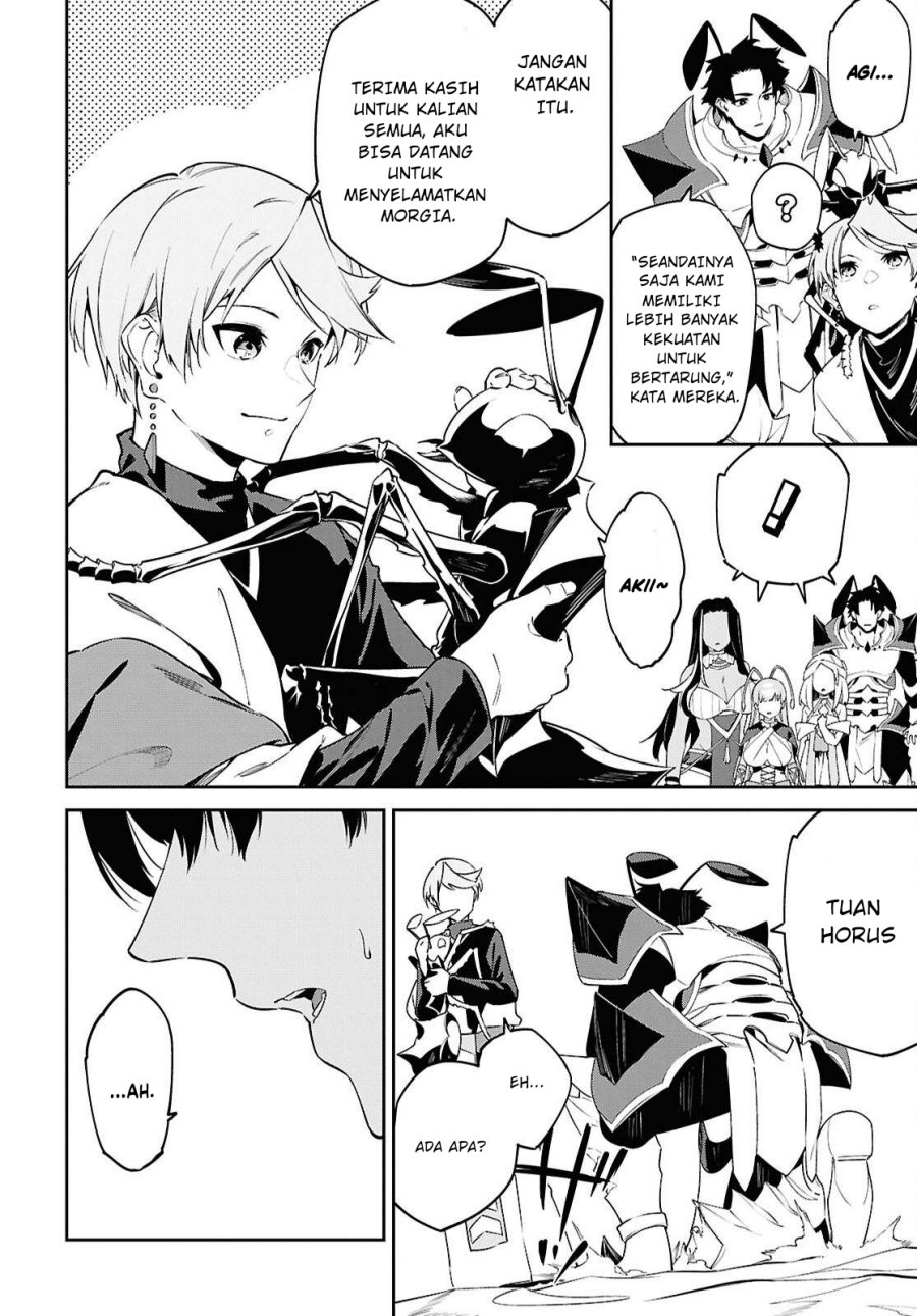 Suna Mahou de Suna no Oukoku o Tsukurou ~Sabaku ni Tsuihou Sareta kara Ganbatte Sokoku Ijou no Kokka o Tatete Mita~ chapter 8