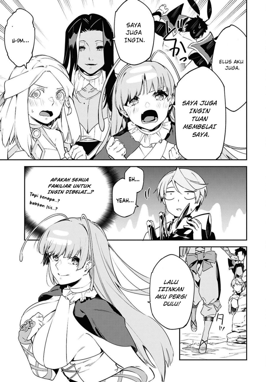 Suna Mahou de Suna no Oukoku o Tsukurou ~Sabaku ni Tsuihou Sareta kara Ganbatte Sokoku Ijou no Kokka o Tatete Mita~ chapter 8