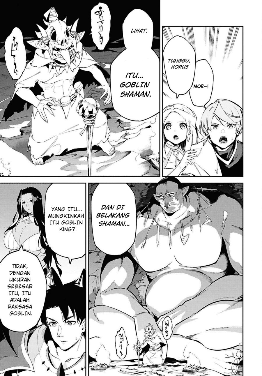 Suna Mahou de Suna no Oukoku o Tsukurou ~Sabaku ni Tsuihou Sareta kara Ganbatte Sokoku Ijou no Kokka o Tatete Mita~ chapter 8