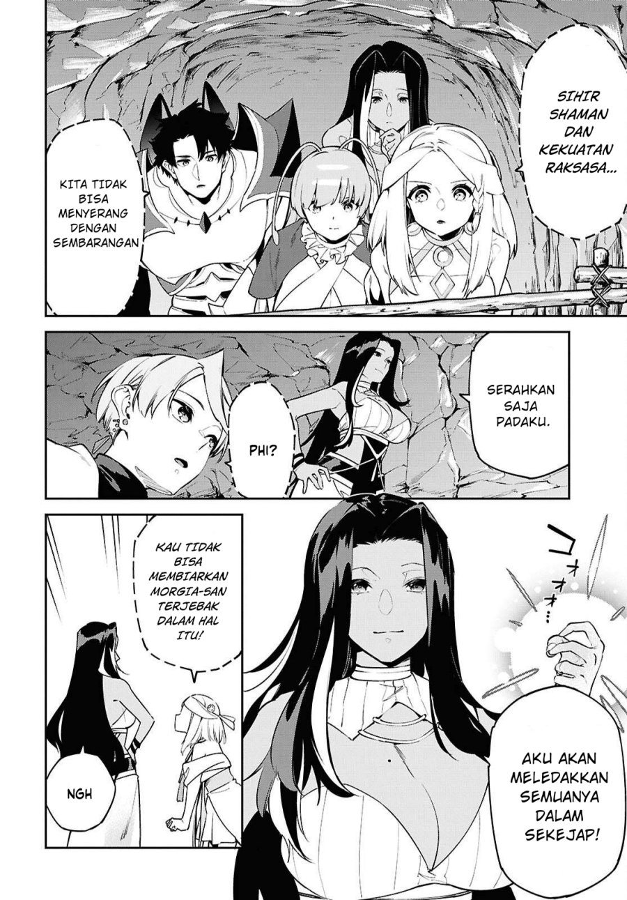 Suna Mahou de Suna no Oukoku o Tsukurou ~Sabaku ni Tsuihou Sareta kara Ganbatte Sokoku Ijou no Kokka o Tatete Mita~ chapter 8