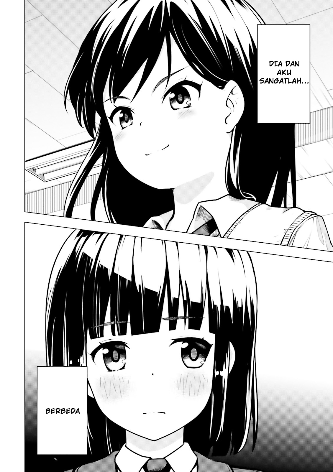 Super Cub Chapter 04 Bahasa Indonesia