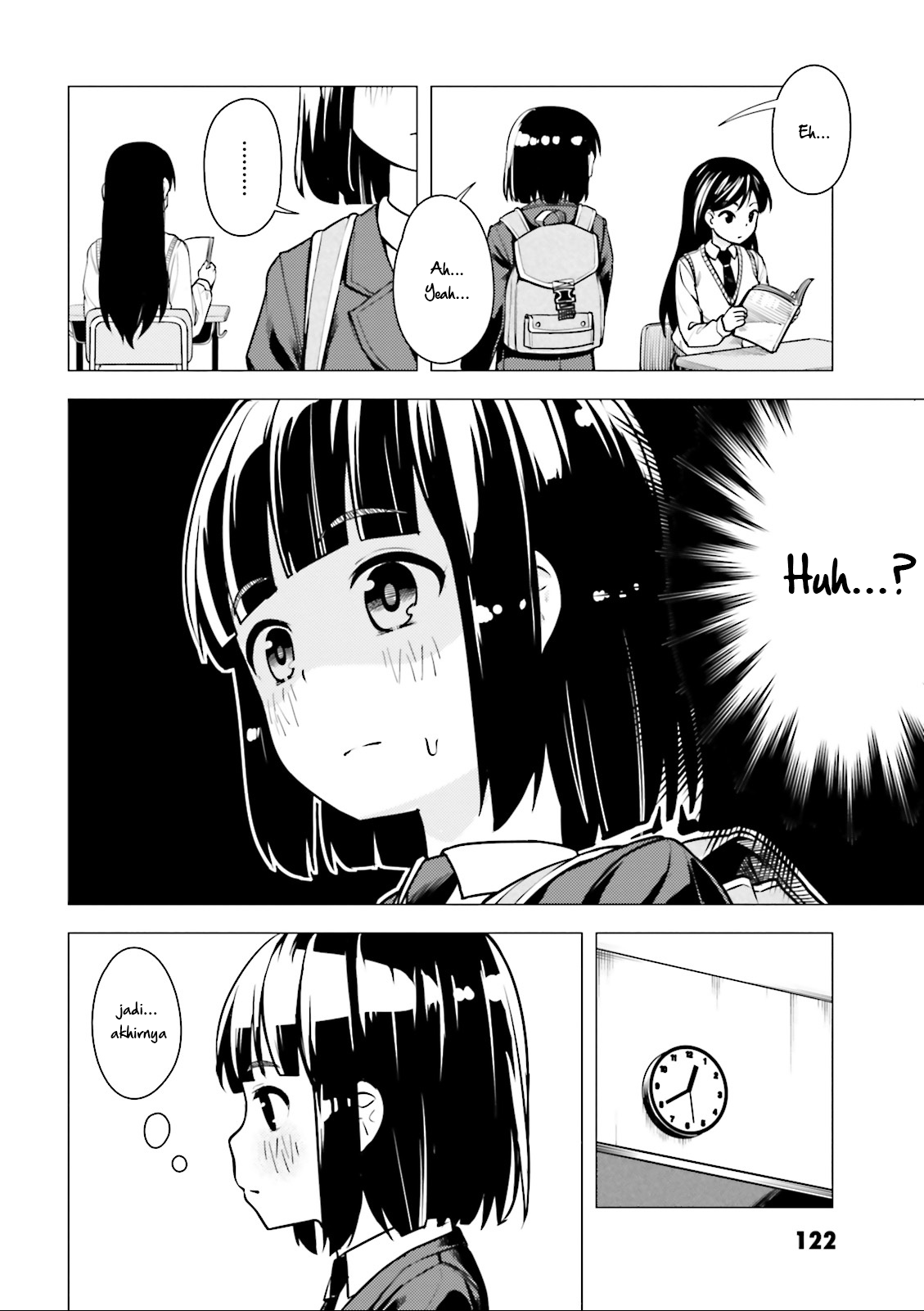 Super Cub Chapter 04 Bahasa Indonesia