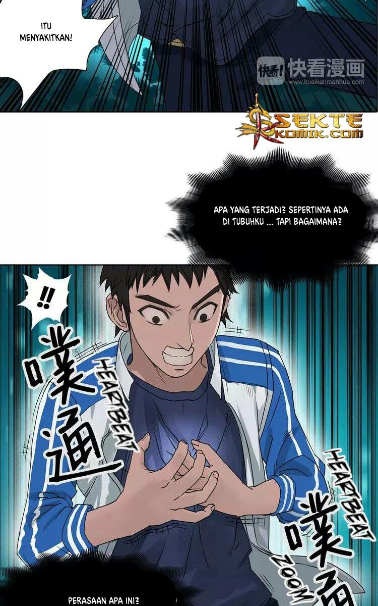 Super Cube chapter 1