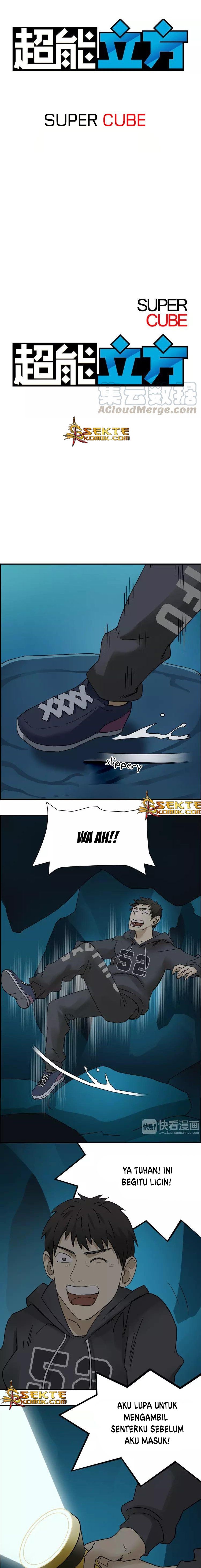 Super Cube Chapter 13 Bahasa Indonesia