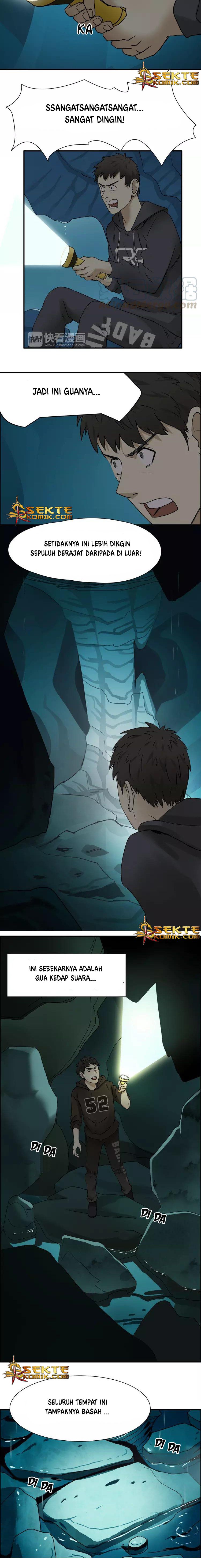 Super Cube Chapter 13 Bahasa Indonesia