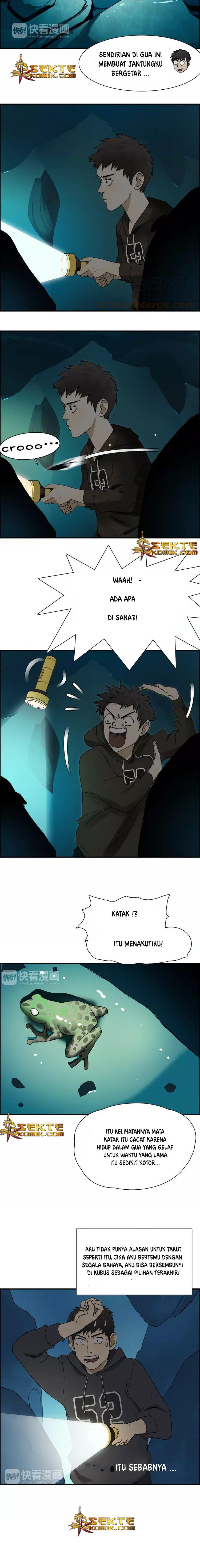 Super Cube Chapter 13 Bahasa Indonesia